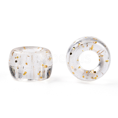 Transparent Plastic Beads KY-T025-01-B15-1