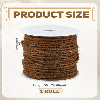 50M Jute Cord OCOR-LP0002-68A-1