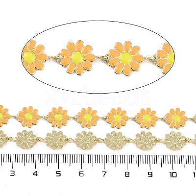 Brass Link Chains CHC-D033-01I-1
