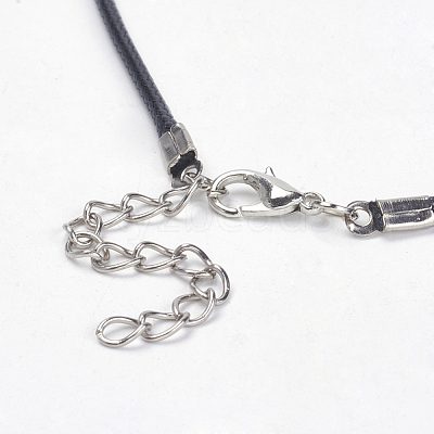 Imitation Leather Cord PJN472Y-1