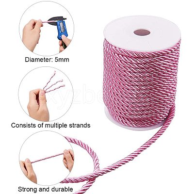 Polyester Cord NWIR-PH0001-07J-1