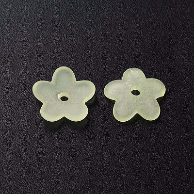 Transparent Acrylic Beads MACR-S373-118-D03-1