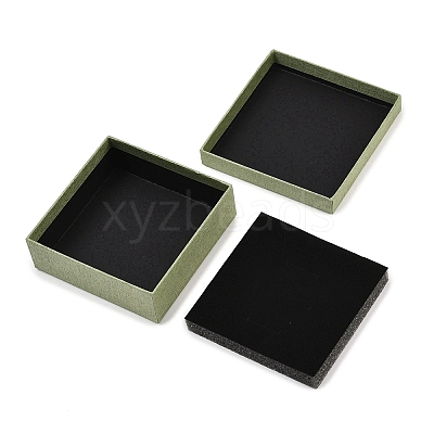 Paper Jewelry Display Cases CON-K015-01F-02-1