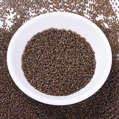 MIYUKI Delica Beads SEED-J020-DB0287-1