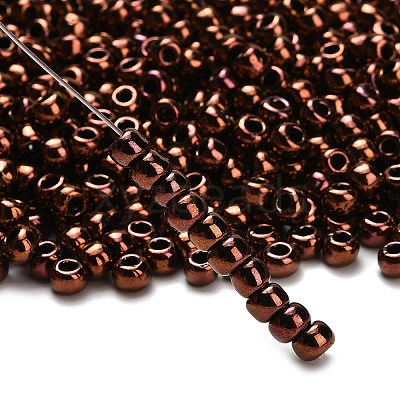 TOHO 3/0 Round Beads X-SEED-TR03-0222-1