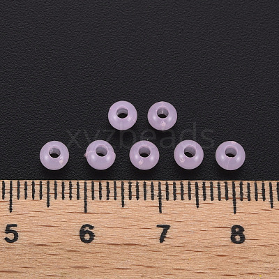 Imitation Jelly Acrylic Beads MACR-S371-11-E03-1