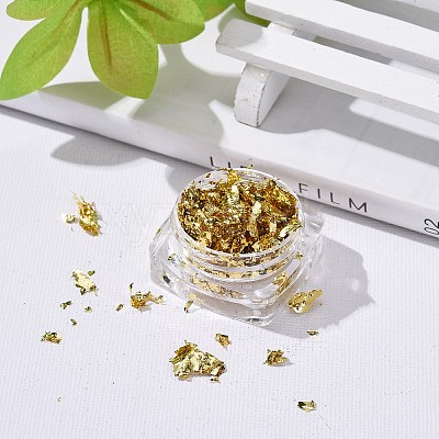 Foil Flakes DIY-E032-02B-1