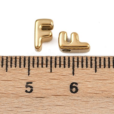304 Stainless Steel Charms STAS-C135-03F-G-1