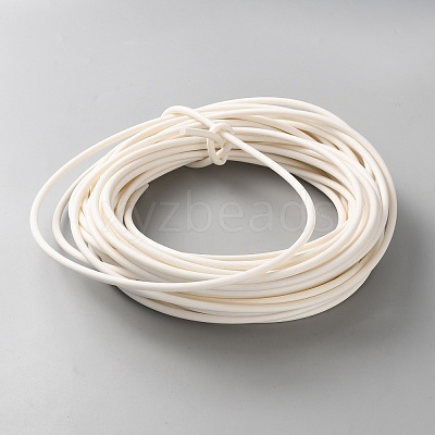 PVC Plastic Cord OCOR-WH0100-83B-1-1