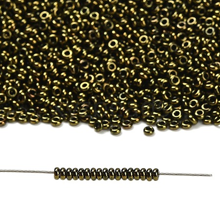 TOHO 11/0 Demi Round Beads SEED-DR11-0422-1