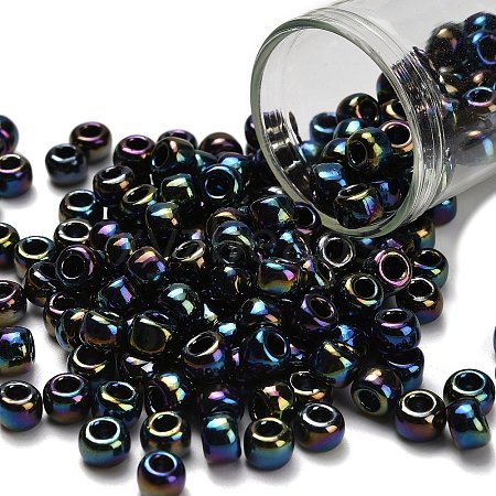 TOHO 3/0 Round Beads X-SEED-TR03-0086-1