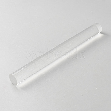Acrylic Rolling Pin AJEW-WH20067-028-1