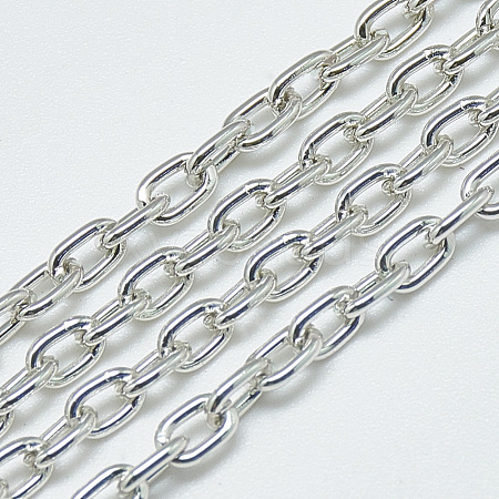 Aluminum Cable Chains CHA-S001-002B-1