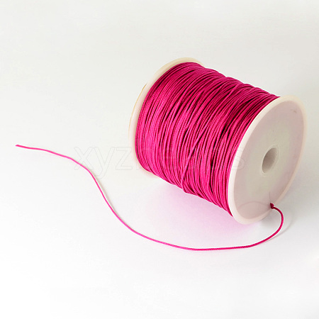 Braided Nylon Thread NWIR-R006-0.5mm-129-1