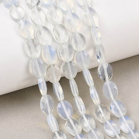 Opalite Beads Strands G-H349-A01-01-1
