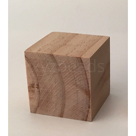 Wood Cube DIY-WH0013-11-35mm-1