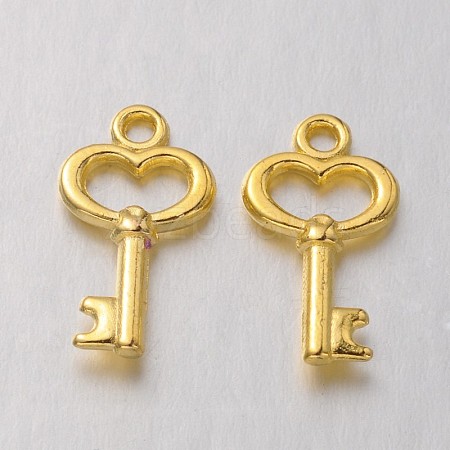 Tibetan Style Alloy Pendants X-TIBEP-LF11975Y-G-FF-1