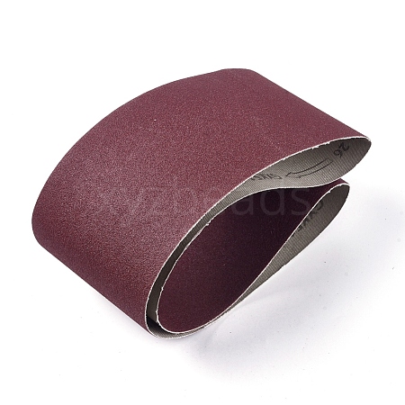 Abrasive Sandpaper Strips TOOL-WH0021-92B-1