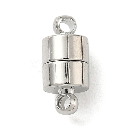 Column Brass Magnetic Clasps KK-B160-40P-1