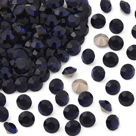 Preciosa® MAXIMA Crystal Round Stones Y-PRC-RBSS12-30280-1