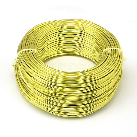 Anodized Aluminum Wire AW-S001-1.5mm-07-1