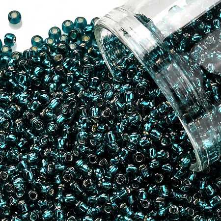 TOHO Round Seed Beads SEED-XTR11-0027BD-1