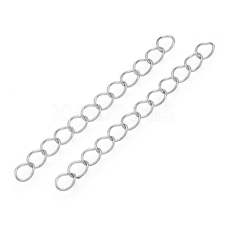 Iron Chain Extender X-IFIN-T007-10P-NF-1