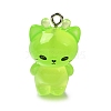 Luminous Transparent Resin Pendants RE-CBAAB56-11A-1