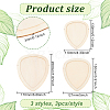 Wooden Basket Bottoms LS-TOOL-WH0051-70A-2