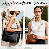 Rhombus Pattern Nylon Canvas Handbag Webbing Bag Straps FIND-CN0002-38A-5