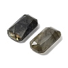 Natural Labradorite Cabochons G-C057-04B-01-2