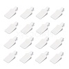 Rectangle Jewelry Display Sticker Self-adhesive Paper X-TOOL-WH0039-03-2