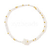 Bohemian Style Glass Seed Beads Stretch Bracelets LD4628-3-1