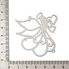 201 Stainless Steel Laser Cut Angel Chandelier Component Links STAS-S147-04-3