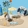 Large Plastic Reusable Drawing Painting Stencils Templates DIY-WH0202-232-4