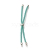 Nylon Twisted Cord Bracelet MAK-M025-142A-1