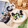 DIY Pendant Decoration Making Kit DIY-TA0006-71-6