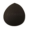 Nylon Cloth Teardrop Fascinator Hat Base for Millinery AJEW-WH0298-02B-1