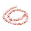 Natural Freshwater Shell Beads Strands SHEL-H002-03D-3