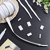 1 Roll PE Heat Shrink Tubing DIY-BC0017-67A-01-4