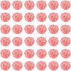 50Pcs Synthetic Coral Beads CORA-NB0001-02-4