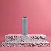 Plastic Handle Clay Texture Roller DIY-WH0699-88E-4