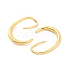 Brass Ear Wire EJEW-U015-24G-01-2