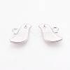 Tibetan Style Alloy Charms TIBEP-A18898-S-LF-1