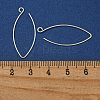 925 Sterling Silver Earring Hooks FIND-NH0001-07-2