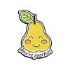 Cute Fruit Theme Enamel Pins PW-WG27BFF-02-1