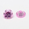 Cubic Zirconia Cabochons X-ZIRC-M002-5mm-005-2