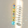 K9 Glass Teardrop Suncatchers LS-PW-WG63241-04-1