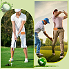 Imitation Leather Double Golf Ball Storage Bags AJEW-WH0258-576B-6