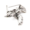 Alloy Rhinestone Brooches JEWB-I034-27AS-2